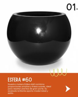 🌱 Descubre la colección Arteco.
Diseños únicos, resistentes y funcionales para todo tipo de espacios.
Fabricamos materas y bases con estilo, calidad y el toque colombiano que tu vivero, floristería o negocio necesita 🌿

📦 Fabricamos, distribuimos y enviamos a todo el país.

Arteco #MaterasColombianas #DecoracionNatural #ViverosColombia