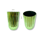 Canal Verde Metalizada