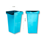 Conica Celeste Metalizada